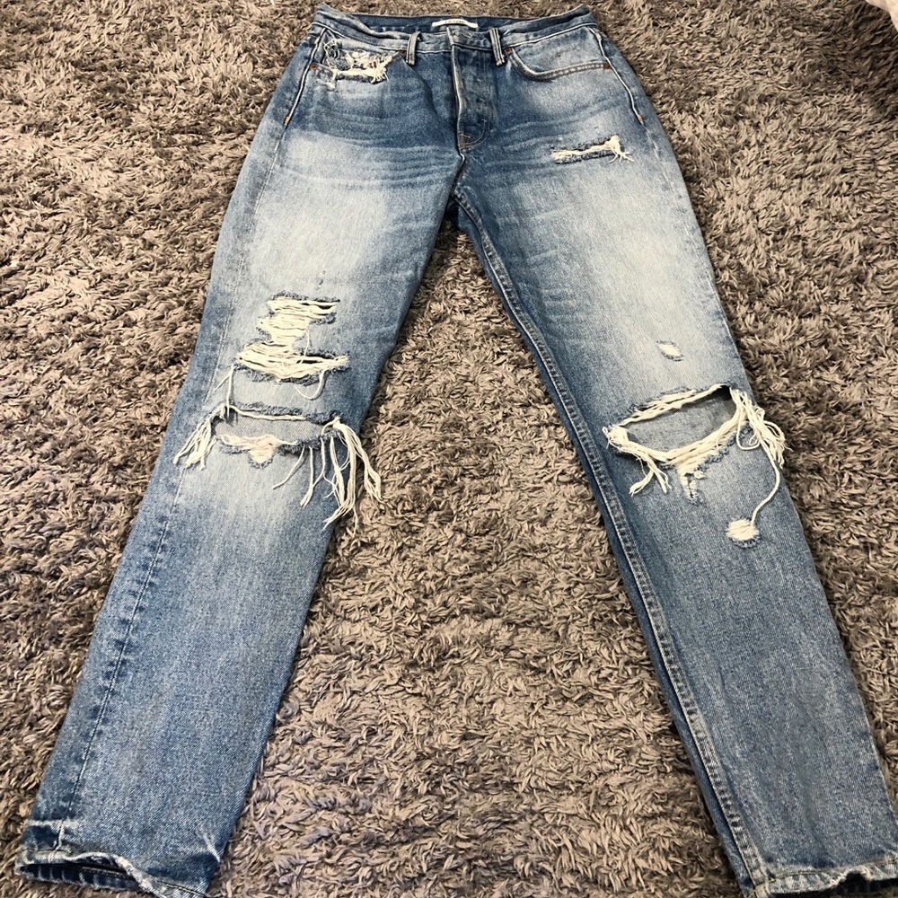 Girlfriend Jeans